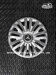 Ковпаки на колеса r16 на Mercedes Мерседес SKS 412