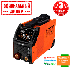 Зварювальний апарат Tekhmann TWI-280 D (5.8 кВт, 140 А)