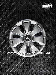 Ковпаки на колеса r16 на Mercedes Мерседес SKS 417