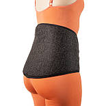 Пояс для спини з собачої шерсті Преміум L (обхват 115-135 см), фото 6