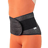 Пояс для спини з собачої шерсті Преміум L (обхват 115-135 см), фото 4