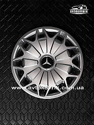 Ковпаки на колеса r16 на Mercedes Мерседес SKS 419
