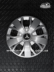 Ковпаки на колеса r16 на Mercedes Мерседес SKS 420