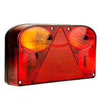 Ліхтар задній на причіп FRISTOM FT-088 LPM лівий з протитуманним світлом