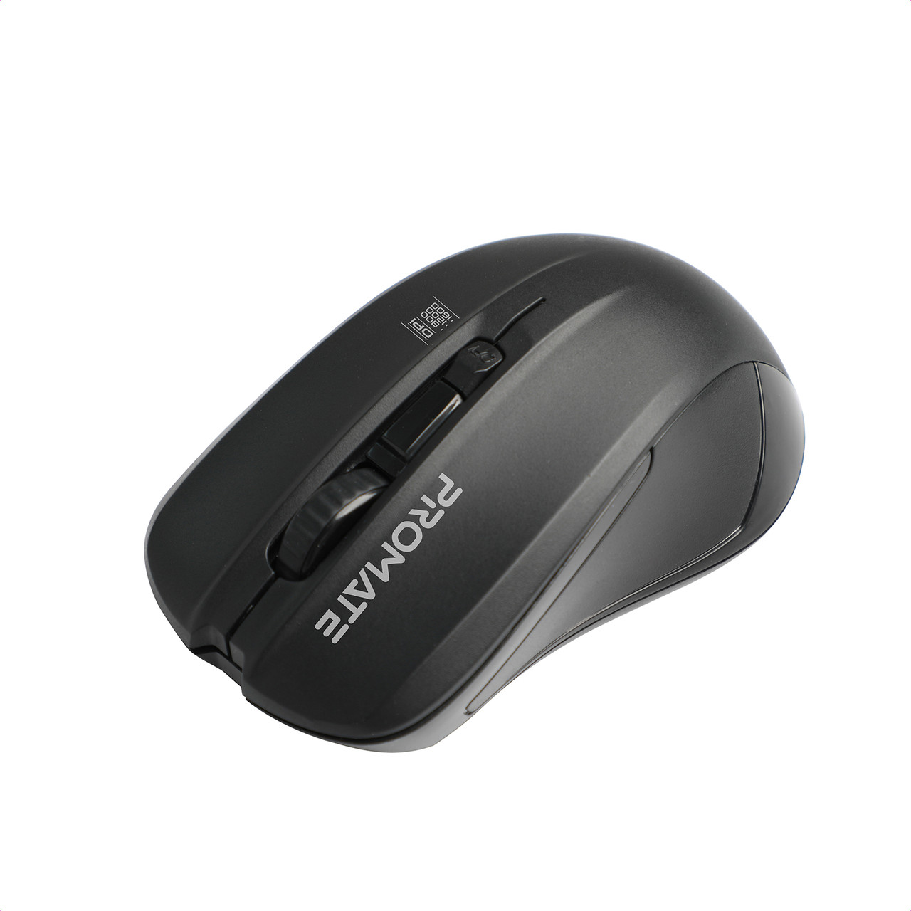 Миша Promate Contour Wireless Black (contour.black), фото 1