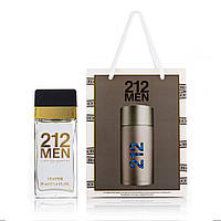 Carolina Herrera 212 MAN 50 мл в подарочной упаковке