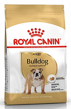 Корм для собак Royal Canin (Роял Канін) BULLDOG ADULT породи англійський бульдог, 12 кг