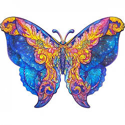 Дерев'яна іграшка Пазли MD 1621 Метелик