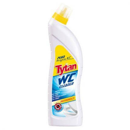 Засіб для миття туалету Tytan, 700 г, фото 1