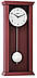 Сучасні настінний годинник Hermle 71002-U92200 з маятником, фото 3