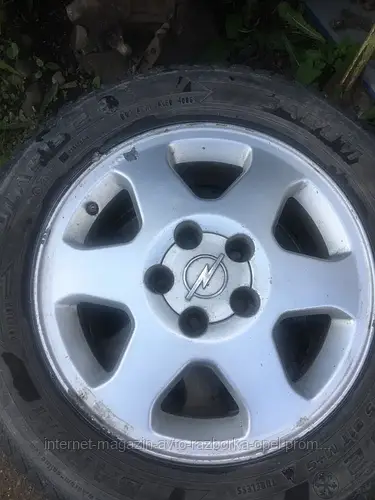 Купить Шини Диски Колеса Опель, цена 3000 ₴ — Prom.ua (ID#1488482008)