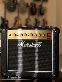 MARSHALL DSL1CR Гітарний комбопідсилювач