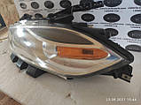 Фара ліва на Dodge dart 2013-2015 галоген світла, фото 7