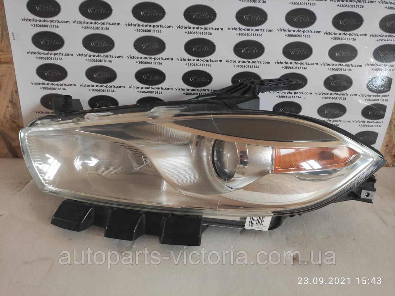 Фара ліва на Dodge dart 2013-2015 галоген світла, фото 1