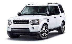 Land Rover Discovery 4 (2009-2015)