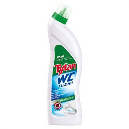 Засіб для миття туалету Tytan, 700 г, фото 1