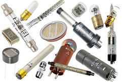 Індикатори, фотоелементи, лічильники