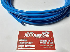 Трубка поліуретанова зовн. Д=6 товщина стінки 1мм Camozzi