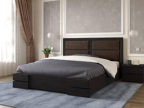 Ліжко дерев'яне ARBOR DREV "Кординал" 1,8 сосна