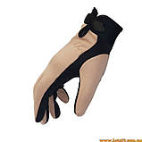 Тактичні перчатки 5.11 рукавички тактичні зсу рукавички тактичні літні осінні робочі стрілецькі Пісок Койот XXL, фото 4