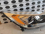 Фара на Ford Escape 17-19 правая ксенон, фото 5