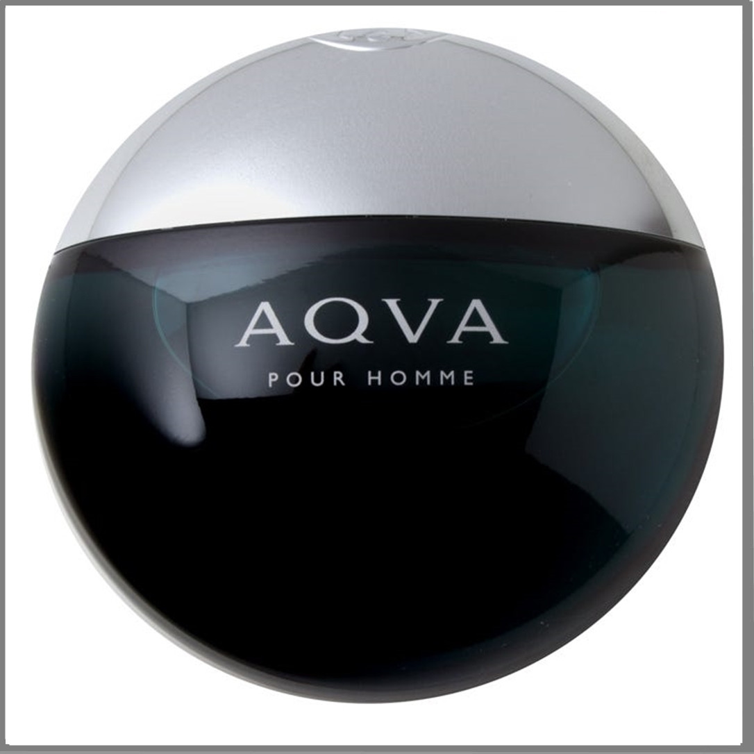 Bvlgari Aqva Pour Homme туалетна вода 100 ml. (Тестер Булгарі Аква Пур Хом)