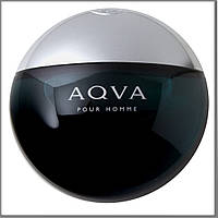 Bvlgari Aqva Pour Homme туалетна вода 100 ml. (Тестер Булгарі Аква Пур Хом) 9414 Bvlgari Aqva Pour Homme туалетна вода 100 ml. (Тестер Булгарі Аква Пур Хом)