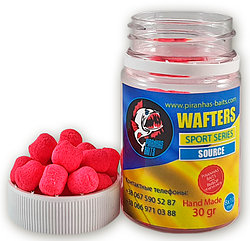 Вафтерс Piranhas Baits Pop-Up Sport Series Source 8x10mm 30gr