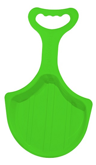 Зимові санчата-льодянка "Слайдер", ТМ "Snower" салатовий