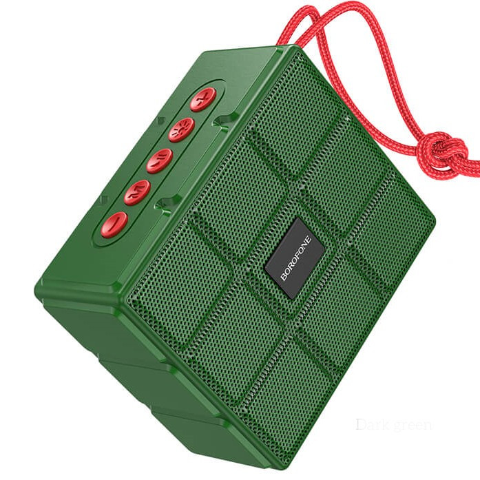 Колонка бездротова портативна Bluetooth BOROFONE BR16 Оригінал