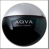 Тестер Bvlgari Aqva Pour Homme туалетна вода 100 ml. (Бултарі Аква Пур Хом), фото 2