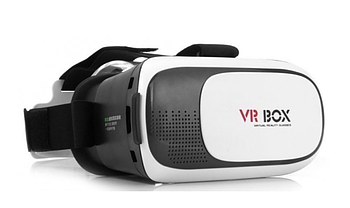 3D окуляри віртуальної реальності VR BOX без пульта (KG-3204)