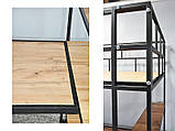 Ліжко горище куточок для школяра, фото 3