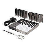 Високотемпературна сухожарова шафа для стерилізації Microstop M2 Rainbow, фото 3