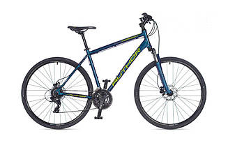 Велосипед AUTHOR Horizon 28" (2023) синий