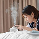 Зволожувач повітря 350 мл ультразвукової Кіт капітан . Настільний дифузор-зволожувач дитячий., фото 3