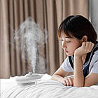 Зволожувач повітря 350 мл ультразвукової Кіт капітан . Настільний дифузор-зволожувач дитячий., фото 2