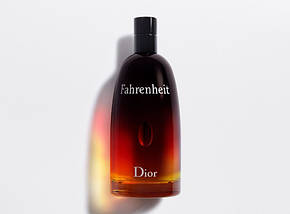 CD Fahrenheit Eau de Toilette туалетна вода 100 ml. (Фаренгейт Єау де Туалет), фото 2