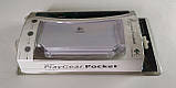 Logitech (Logicool) PlayGear Pocket Black White пластиковий кейс PSP Fat 1000, фото 4