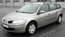 Renault megane 2 2002-2005