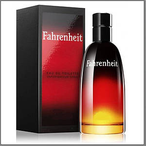 CD Fahrenheit Eau de Toilette туалетна вода 100 ml. (Фаренгейт Єау де Туалет)