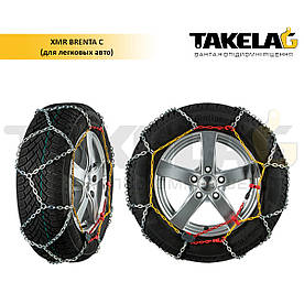 Ланцюги протиковзання XMR Brenta C (TM Pewag)