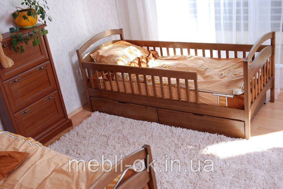 Дитяче ліжко Карина Люкс 80*190 від ВИРОБНИКА