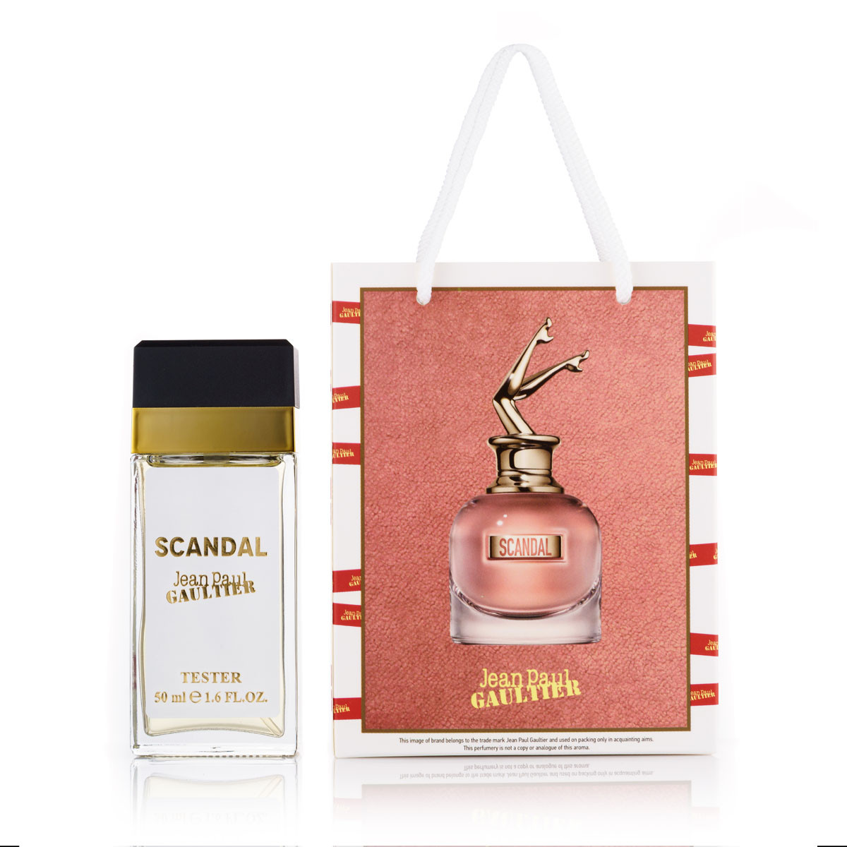 Jean Paul Gaultier Scandal 50 мл у подарунковій упаковці