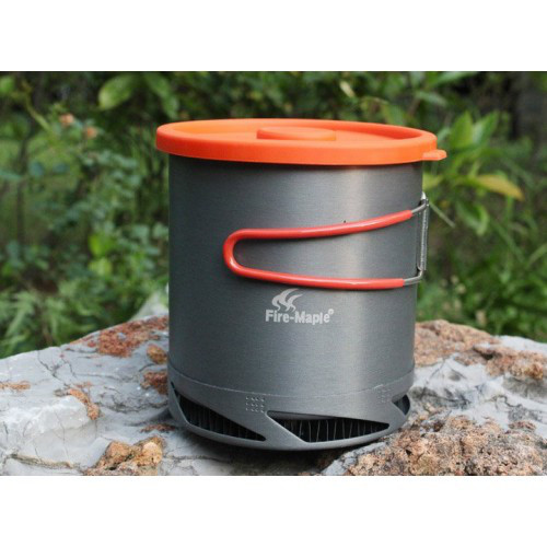 Казанок з вбудованим теплообмінником Fire Maple FMC-XK6.1л