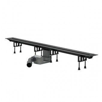 Душовий лоток Advantix Vario (комплект) глянсовий, 30-120 см VIEGA 704360