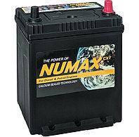 Аккумулятор автомобильный NUMAX 6СТ-40 АзЕ Asia 350A Корея R+