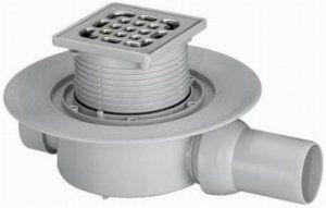 Трап для ванної ф 50 VIEGA 557140