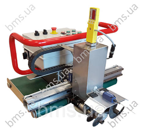 Затирочна машина Floor Master ROBOT Type 80, фото 1
