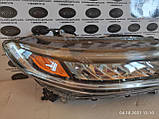 Фара на Honda Accord Coupe 16-17 LED ліва, фото 5